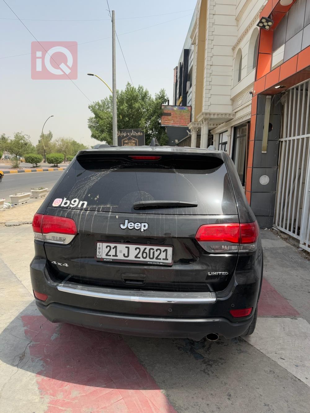 Jeep Grand Cherokee